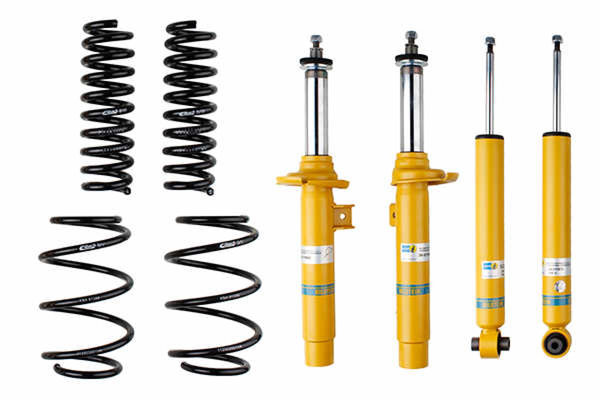 B12 Bilstein PRO KIT