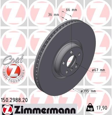 Front Discs G11 G12 