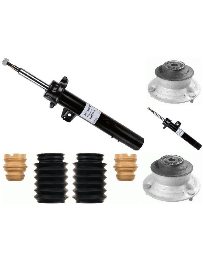 Front Shock Repair Kit E81 E82 E87 E88 Sport