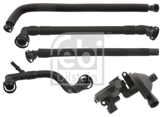 Crankcase Engine Breather & Hose Kit M54