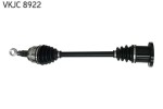 Driveshaft Left E46 330d 330i 330cd