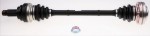 Drive Shaft rear Left E84 X1