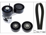 Drive Belt Pulley Kit N55 